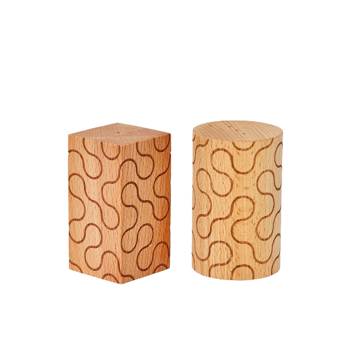 areaware | dusen dusen pattern shakers ~ DC