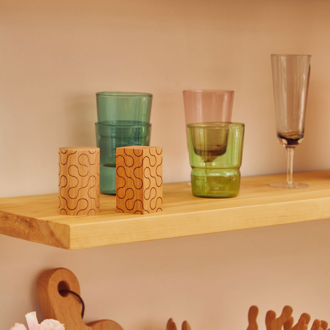 areaware | dusen dusen pattern shakers ~ DC