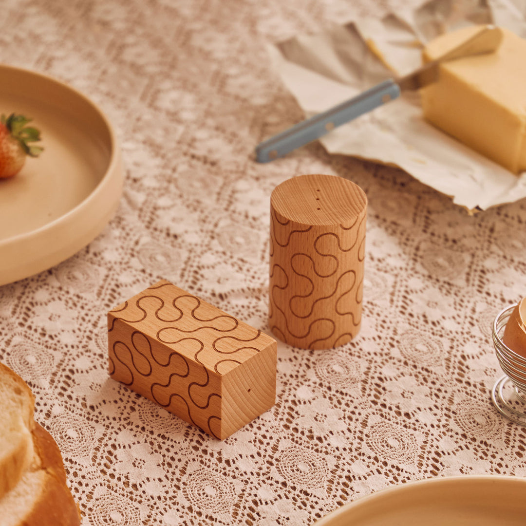 areaware | dusen dusen pattern shakers ~ DC