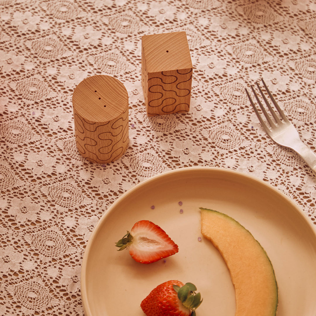 areaware | dusen dusen pattern shakers ~ DC