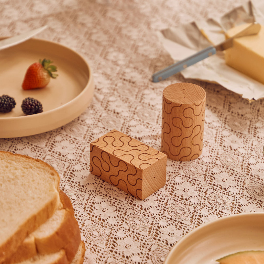 areaware | dusen dusen pattern shakers ~ DC