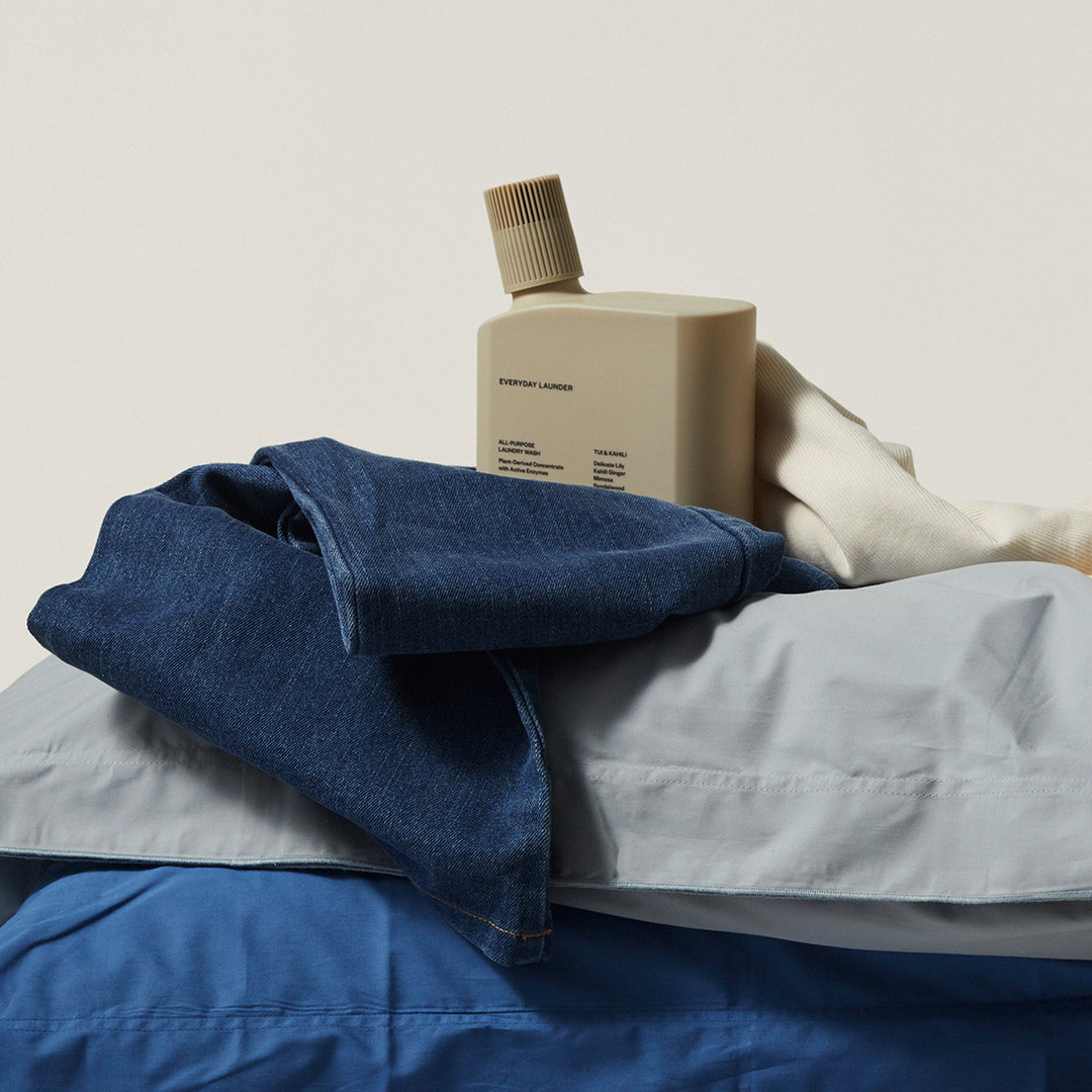 ashley + co | everyday launder laundry wash | tui + kahili