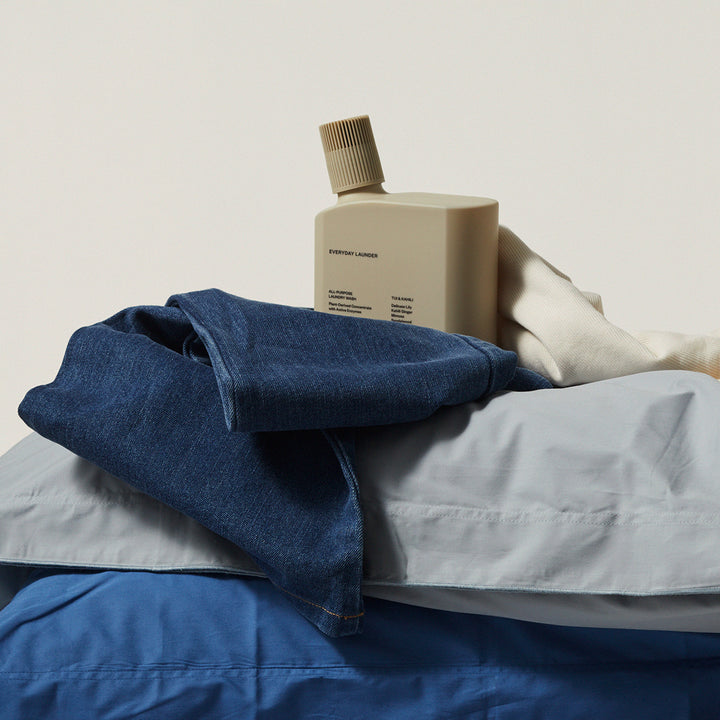 ashley + co | everyday launder laundry wash | tui + kahili