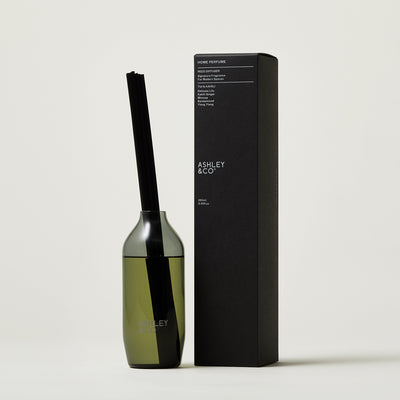 ashley + co | home perfume scent diffuser | tui + kahili