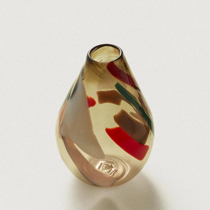 ashley + co | home perfume scent diffuser | kate mitchell glass | sepia - limited edition