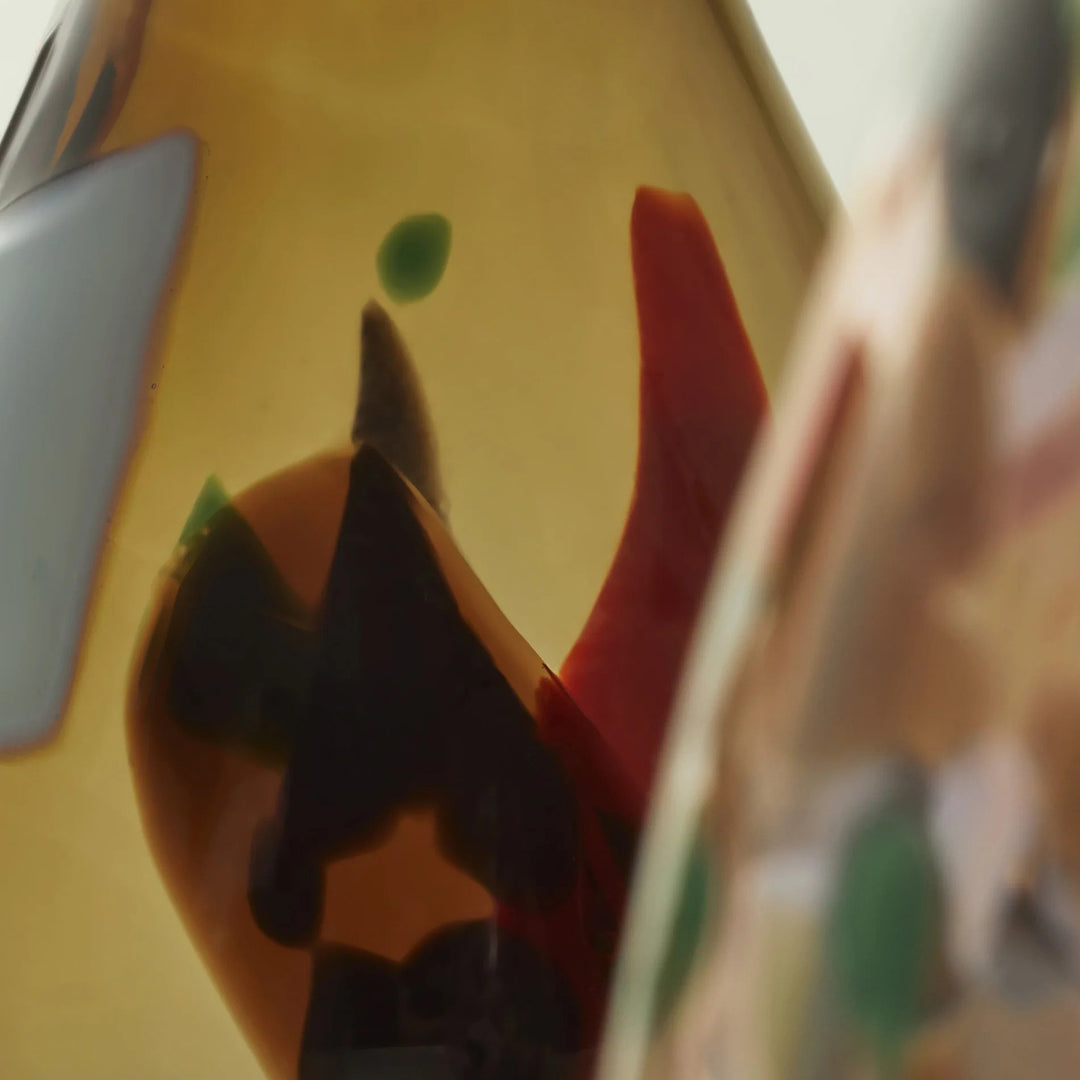 ashley + co | home perfume scent diffuser | kate mitchell glass | sepia - limited edition