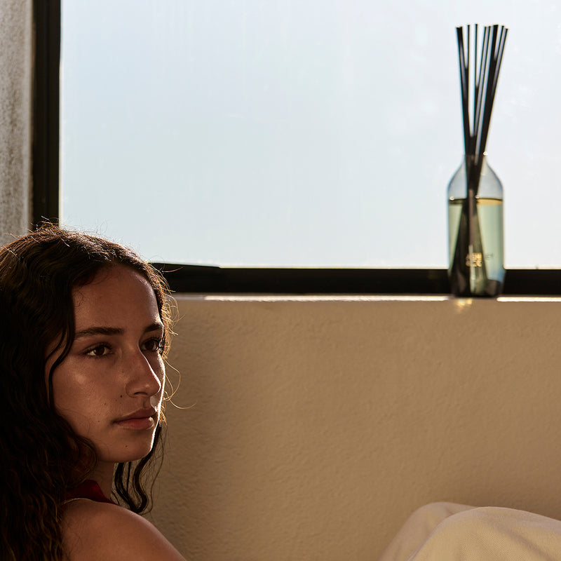 ashley + co | home perfume scent diffuser | blossom + gilt