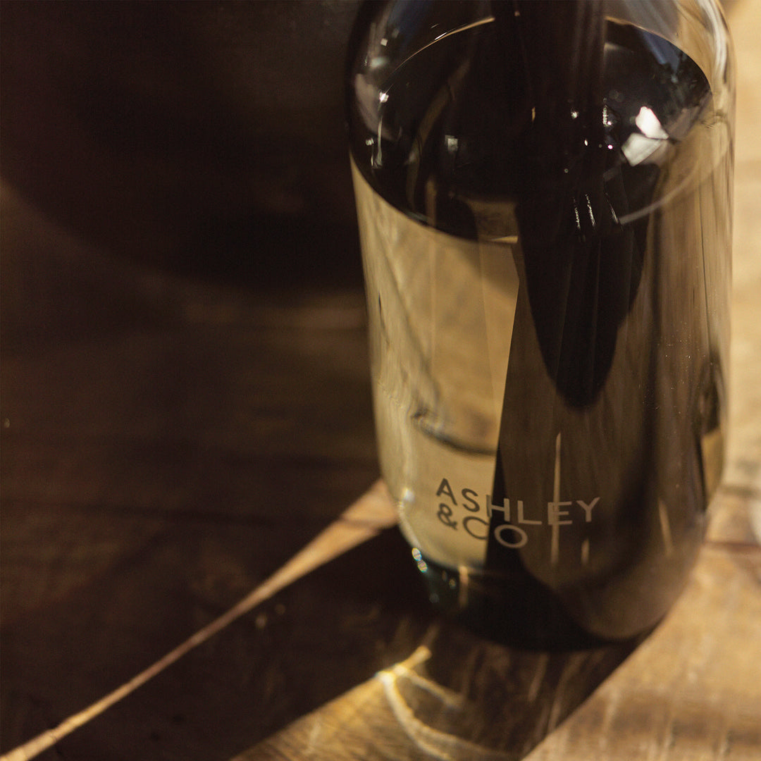 ashley + co | home perfume scent diffuser topup | blossom + gilt