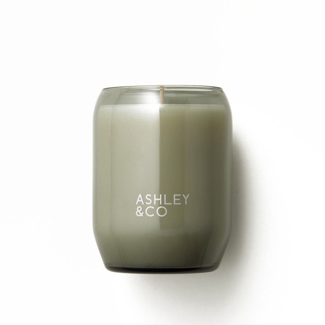 ashley + co | waxed perfume scented candle | blossom + gilt