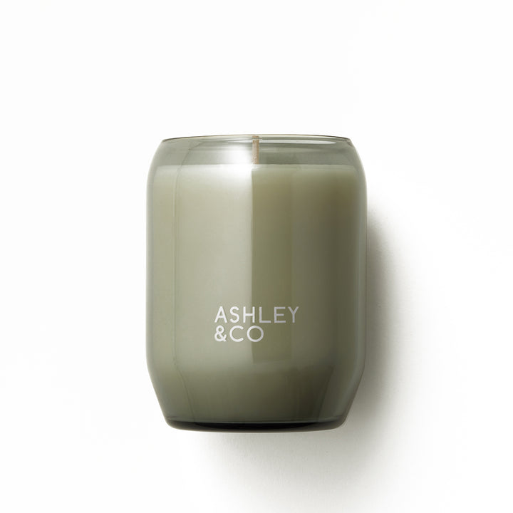 ashley + co | waxed perfume scented candle | blossom + gilt