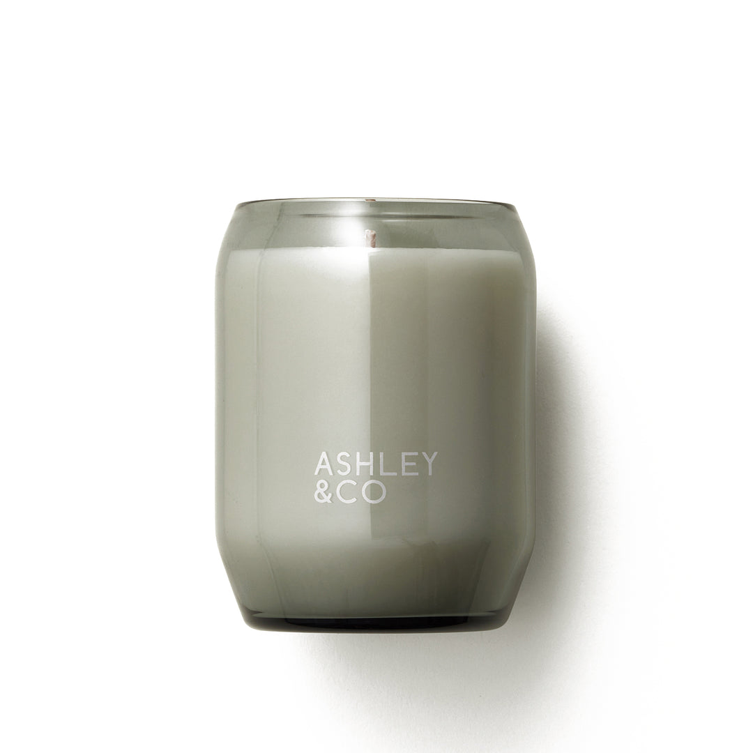 ashley + co | waxed perfume scented candle | bonberry