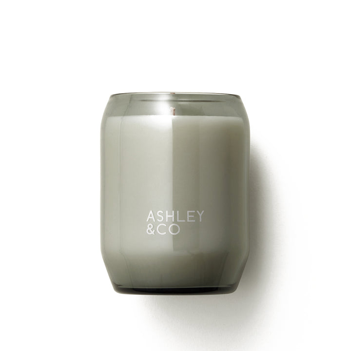 ashley + co | waxed perfume scented candle | bonberry
