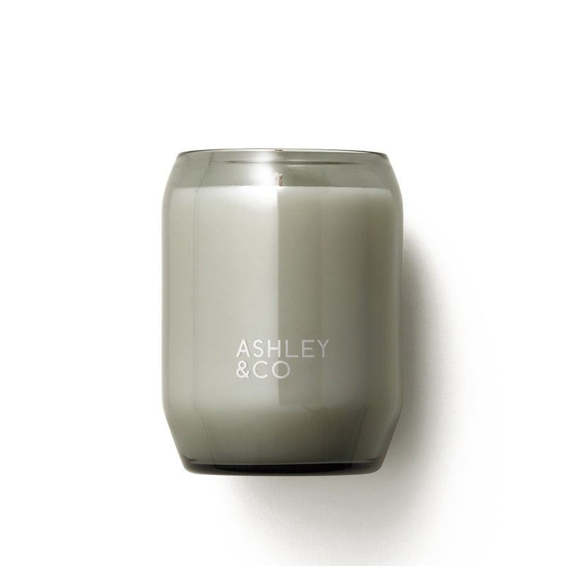 ashley + co | waxed perfume scented candle | bonberry