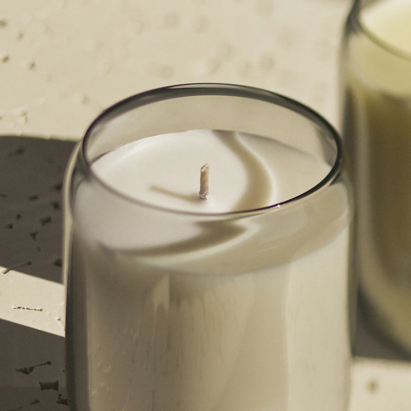 ashley + co | waxed perfume scented candle | tui + kahili