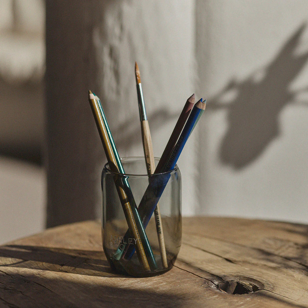 ashley + co | waxed perfume scented candle | bonberry