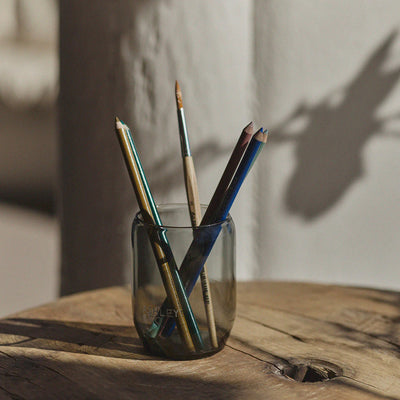 ashley + co | waxed perfume scented candle | tui + kahili