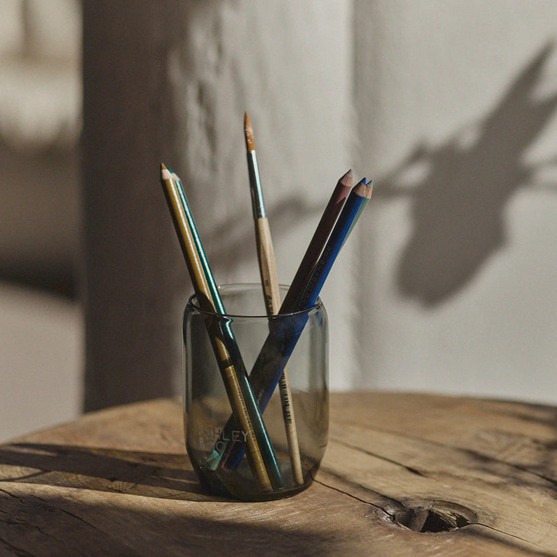 ashley + co | waxed perfume scented candle | tui + kahili