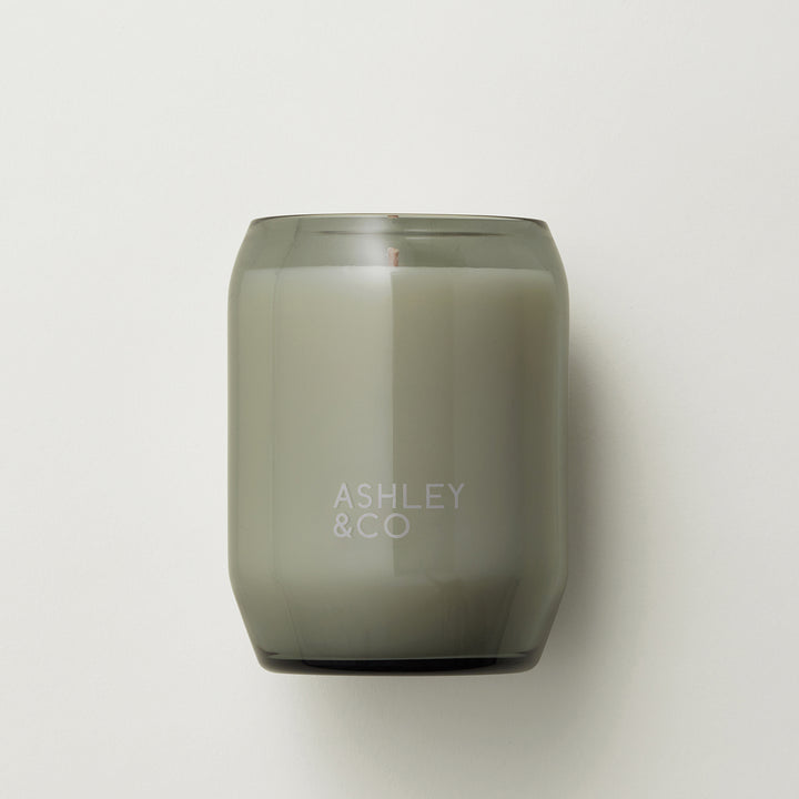 ashley + co | waxed perfume scented candle | tui + kahili