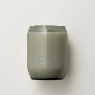 ashley + co | waxed perfume scented candle | tui + kahili
