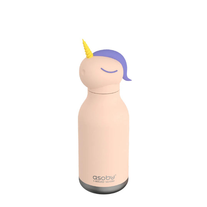 asobu | bestie bottle | unicorn
