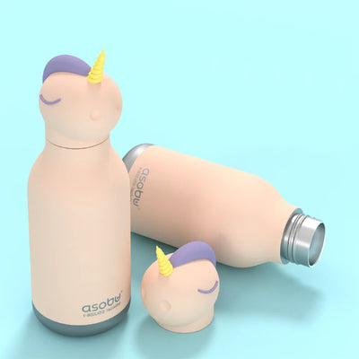 asobu | bestie bottle | unicorn