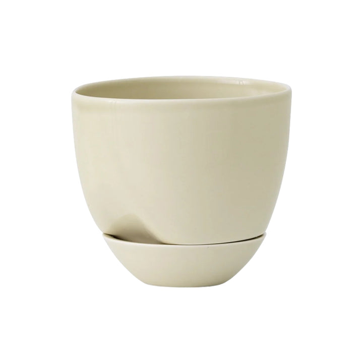 audo copenhagen (menu) | hydrous planter 20cm | ashen