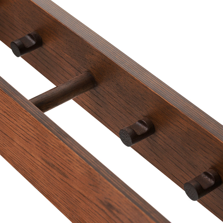 audo copenhagen (menu) | epoch rack 50cm | dark stained oak
