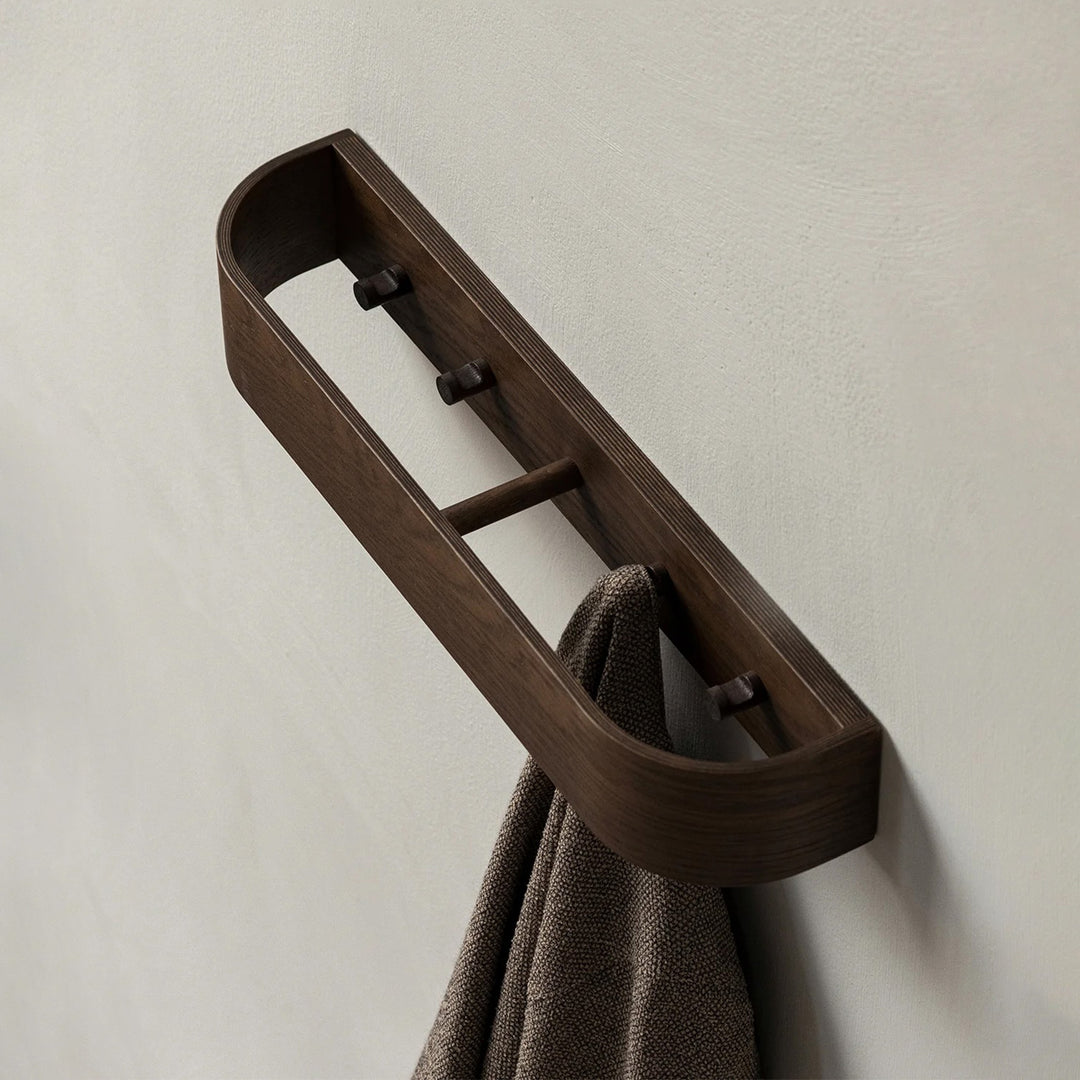 audo copenhagen (menu) | epoch rack 50cm | dark stained oak