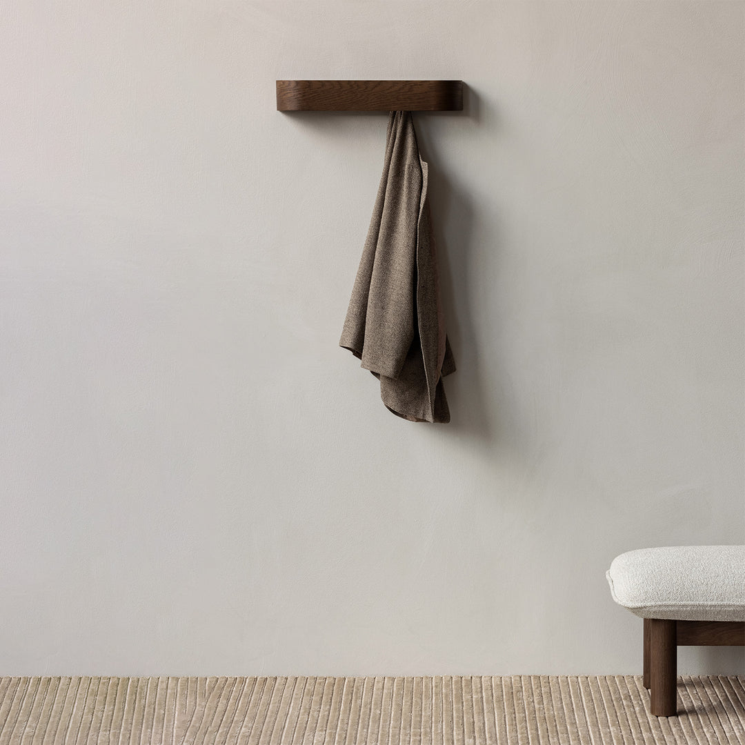 audo copenhagen (menu) | epoch rack 50cm | dark stained oak