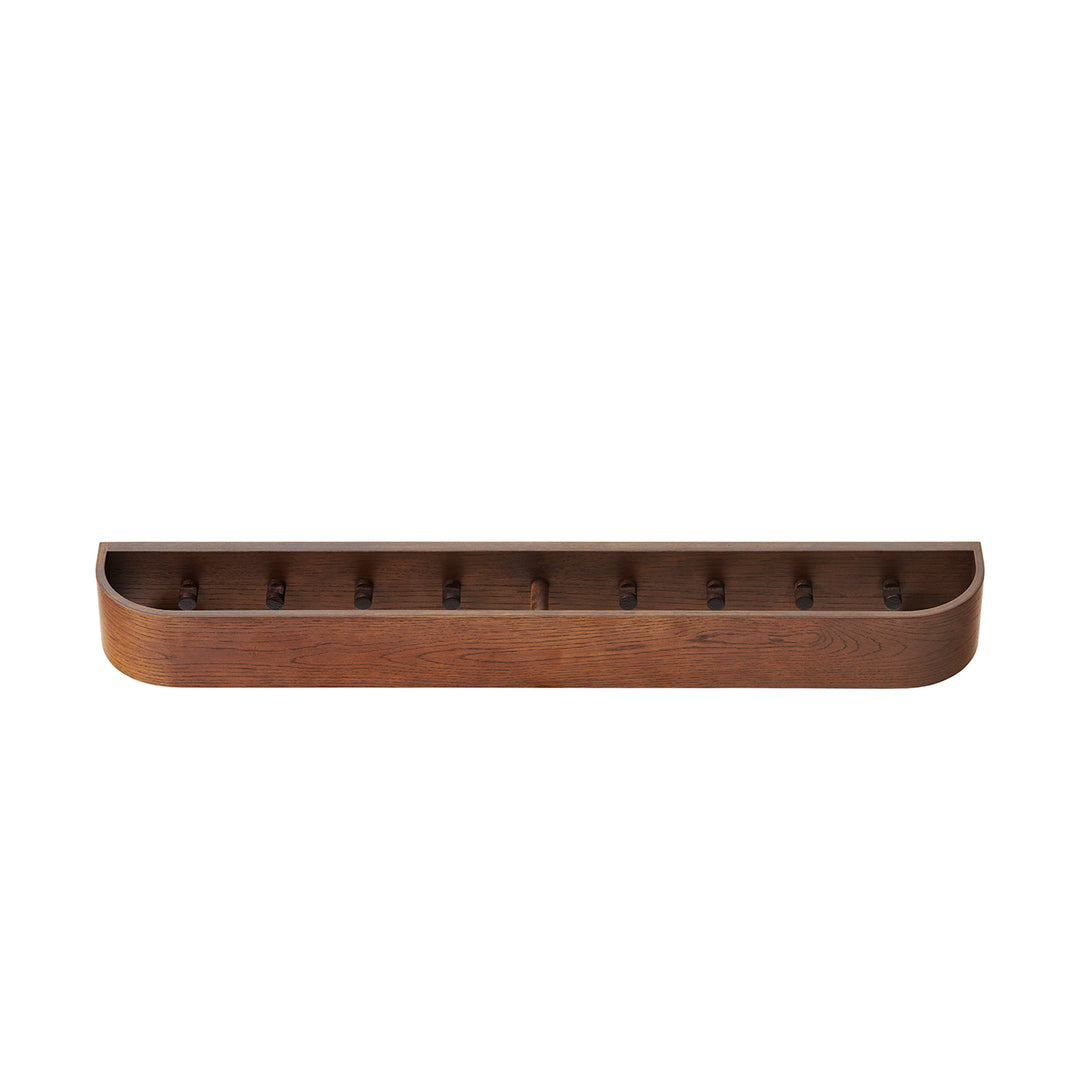 audo copenhagen (menu) | epoch rack 79cm | dark stained oak