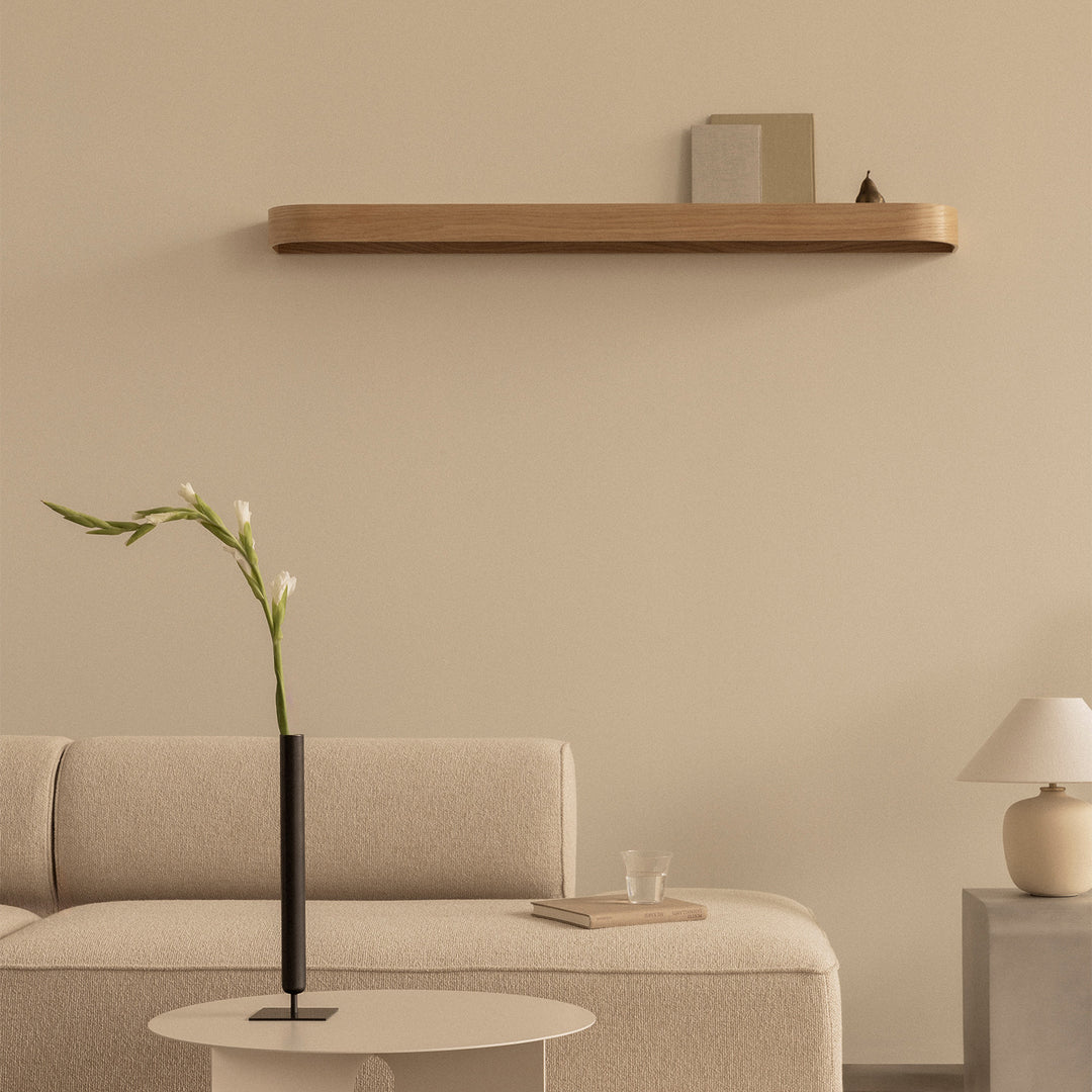 audo copenhagen (menu) | epoch shelf 150cm | natural oak