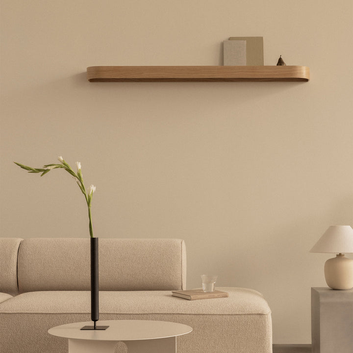 audo copenhagen (menu) | epoch shelf 150cm | natural oak