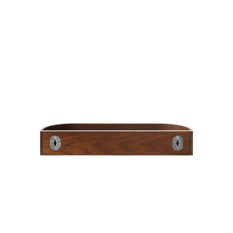 audo copenhagen (menu) | epoch shelf 50cm | dark stained oak