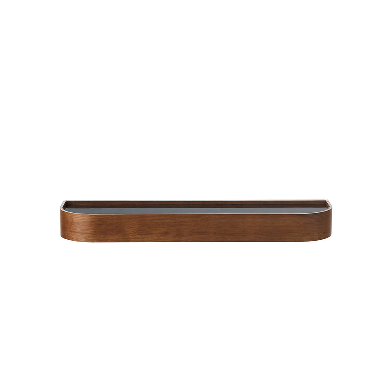 audo copenhagen (menu) | epoch shelf 79cm | dark stained oak