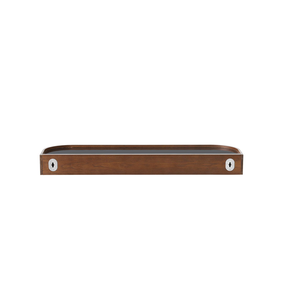 audo copenhagen (menu) | epoch shelf 79cm | dark stained oak