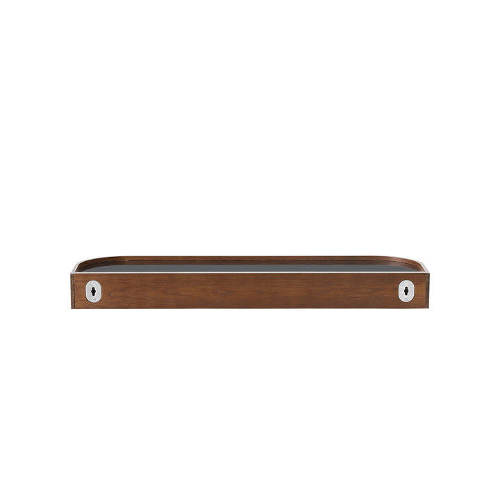 audo copenhagen (menu) | epoch shelf 79cm | dark stained oak