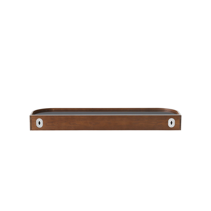 audo copenhagen (menu) | epoch shelf 79cm | dark stained oak