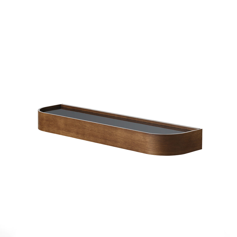 audo copenhagen (menu) | epoch shelf 79cm | dark stained oak