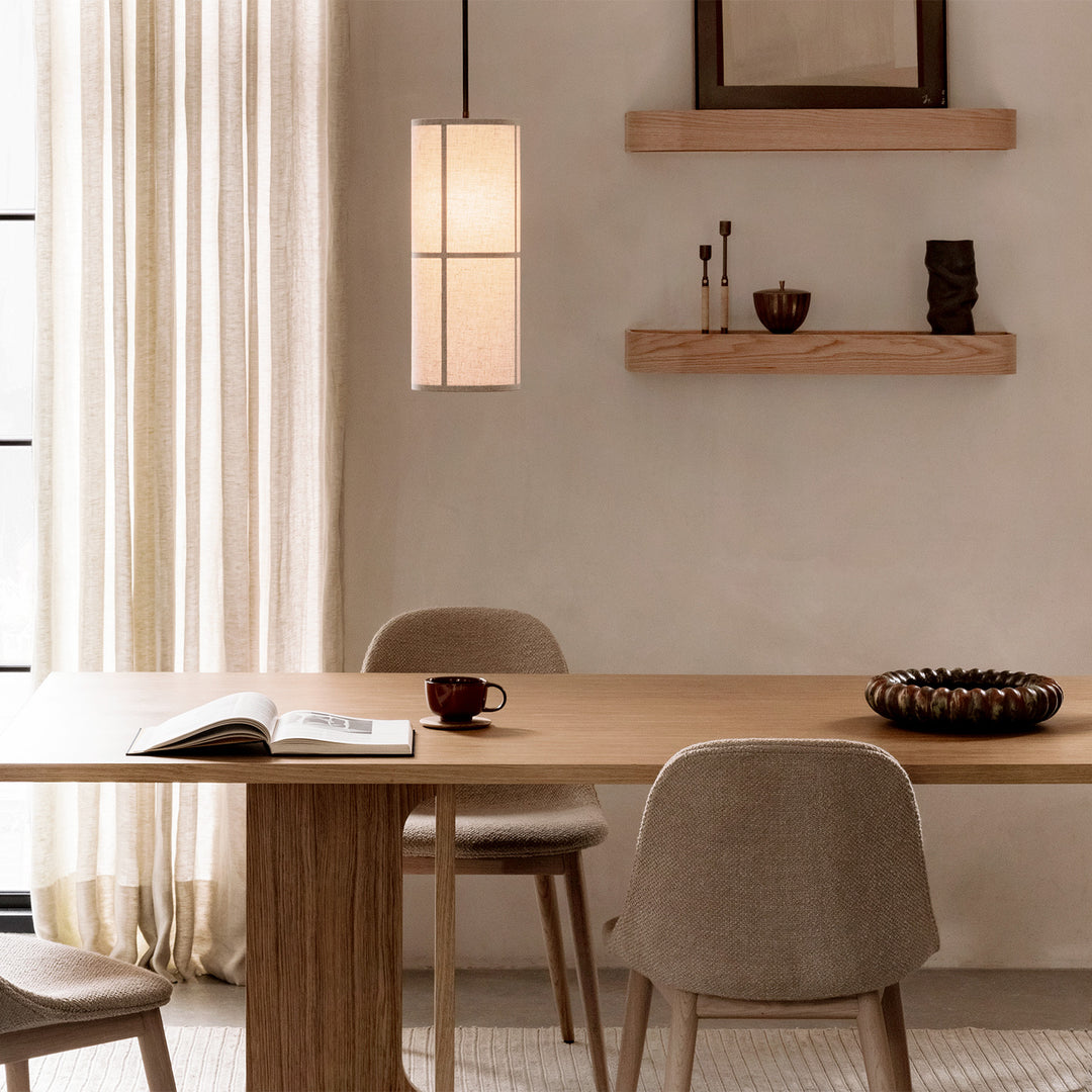 audo copenhagen (menu) | epoch shelf 79cm | natural oak