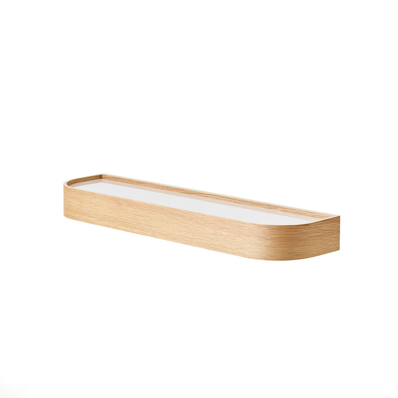 audo copenhagen (menu) | epoch shelf 79cm | natural oak