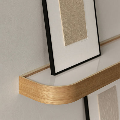 audo copenhagen (menu) | epoch shelf 150cm | natural oak