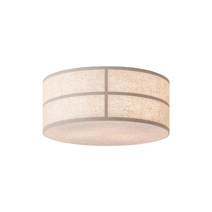 audo copenhagen | hashira ceiling lamp | 50cm | raw