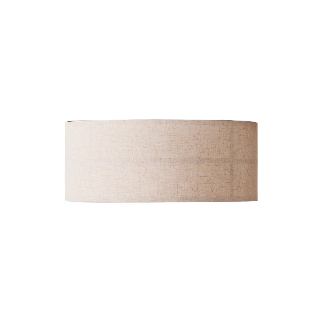 audo copenhagen | hashira ceiling lamp | 50cm | raw