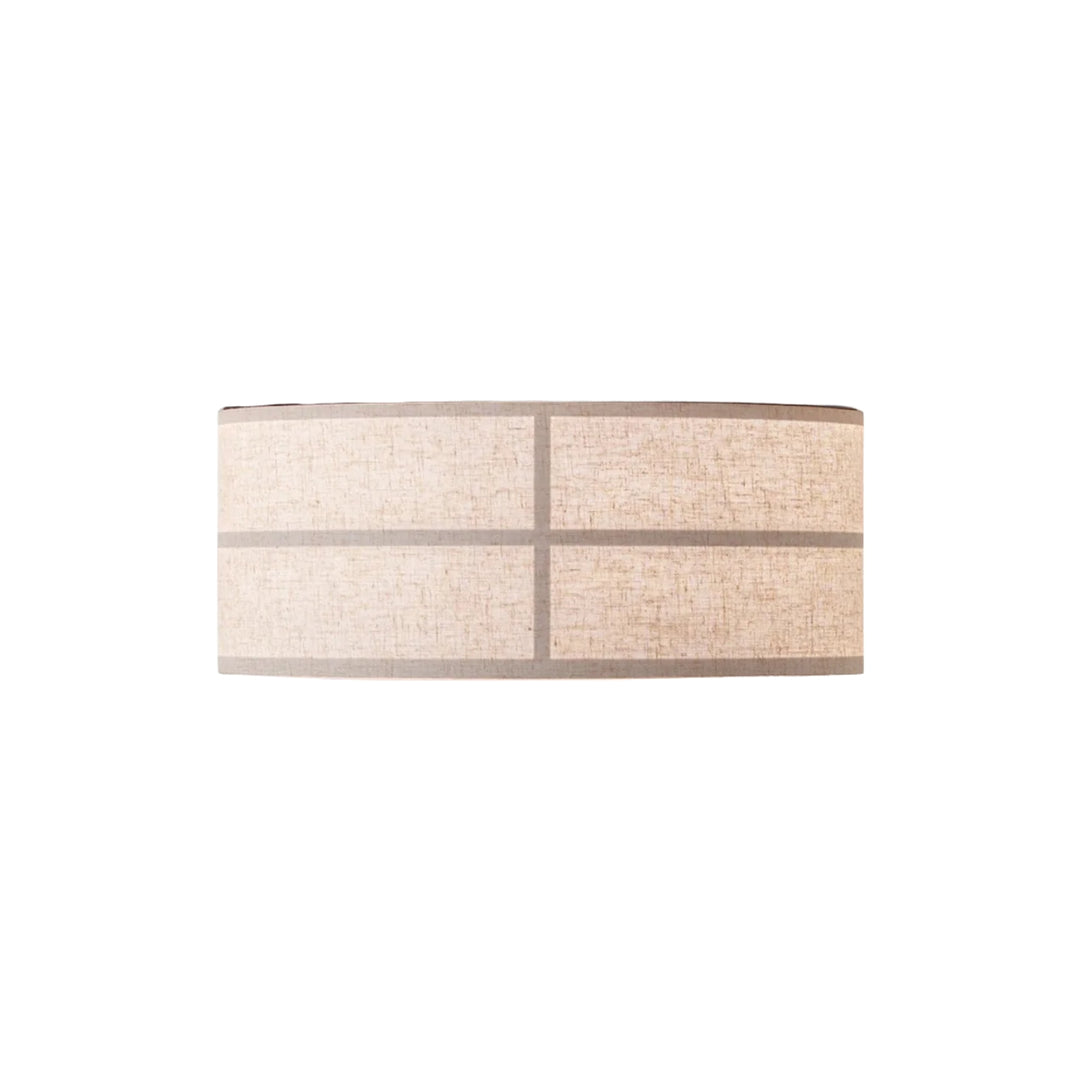 audo copenhagen | hashira ceiling lamp | 50cm | raw