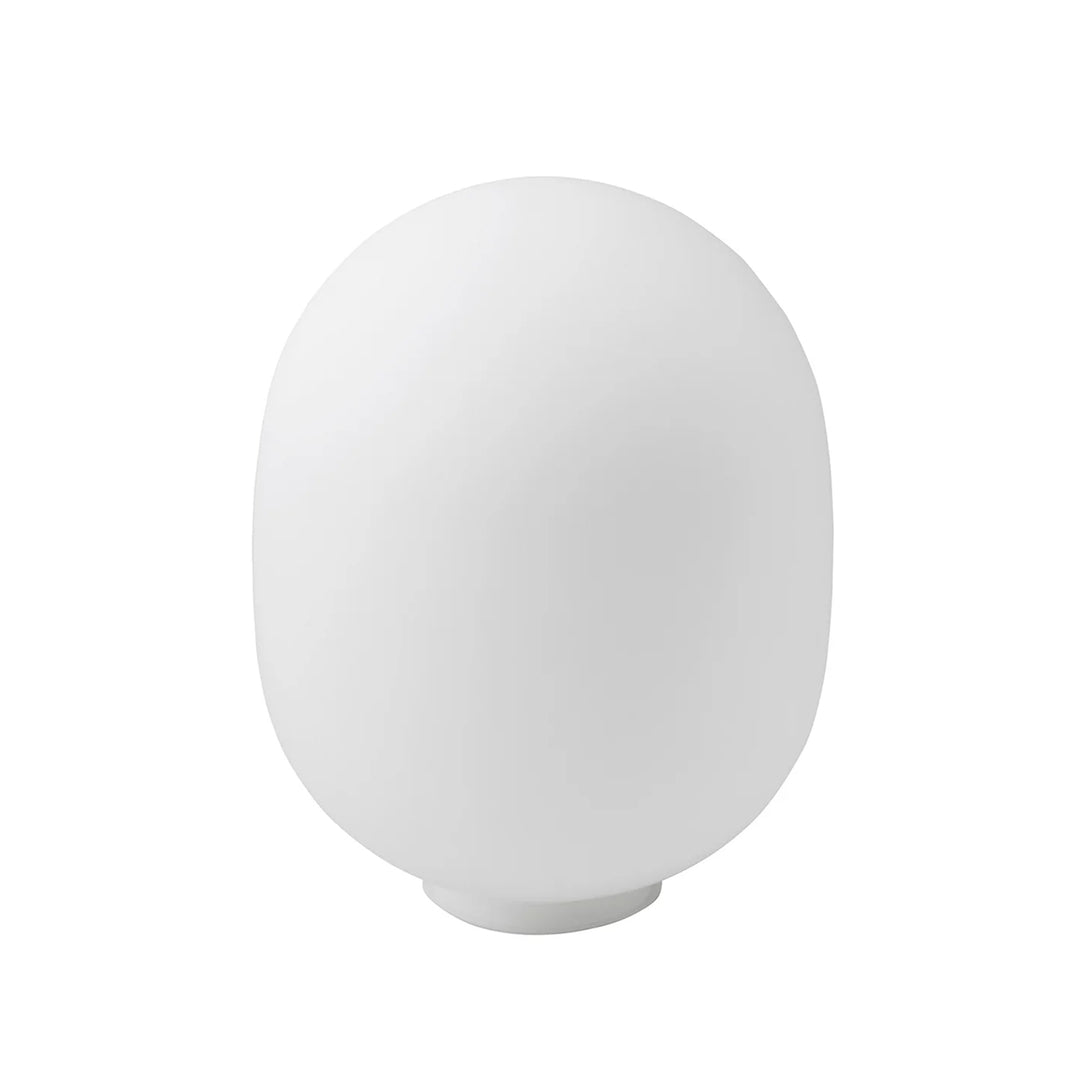 PARTS: audo copenhagen (menu) | jwda table lamp large | glass shade - matte opal