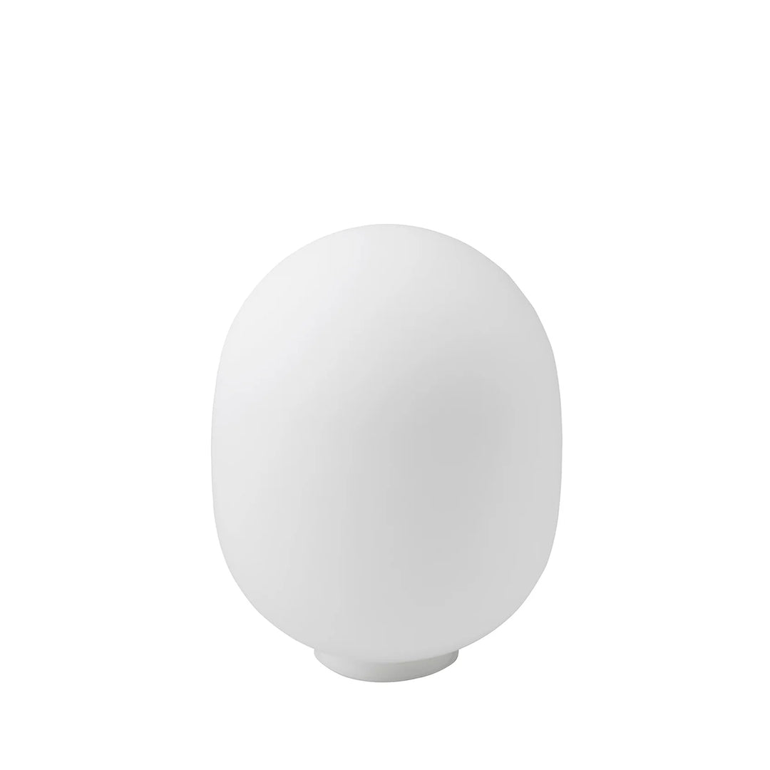 PARTS: audo copenhagen (menu) | jwda table lamp small | glass shade - matte opal