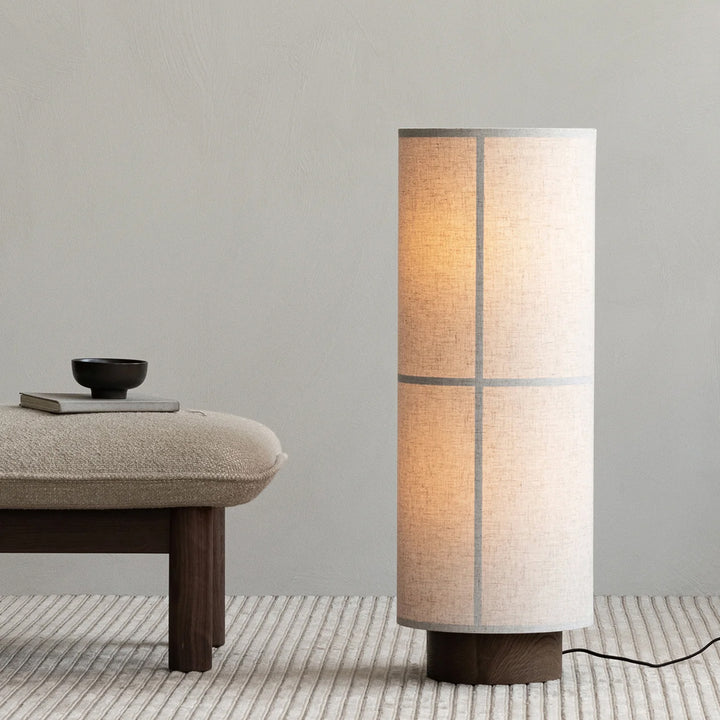 audo copenhagen | hashira floor lamp | raw