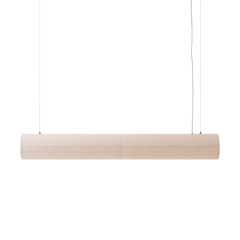 audo copenhagen (menu) | hashira linear pendant lamp | raw