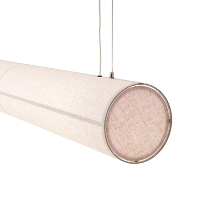 audo copenhagen (menu) | hashira linear pendant lamp | raw