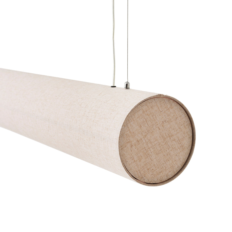 audo copenhagen (menu) | hashira linear pendant lamp | raw